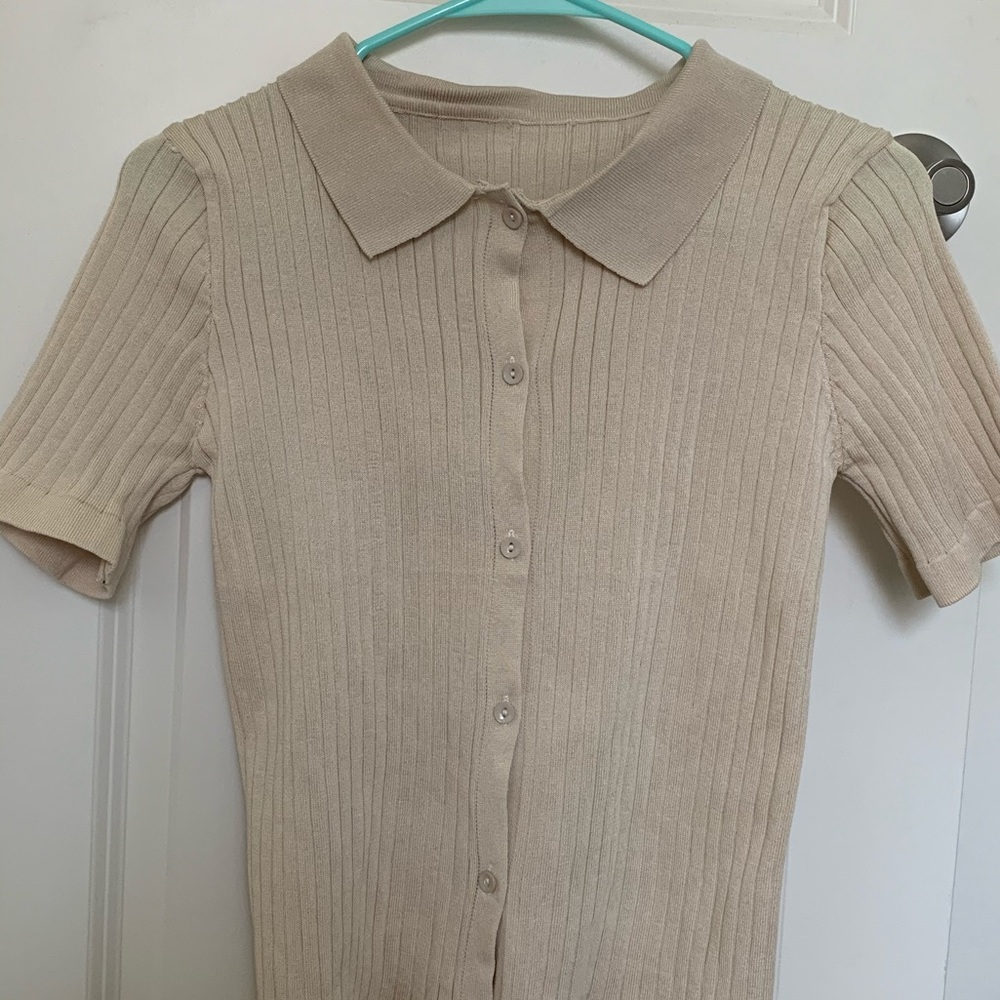 Polo top